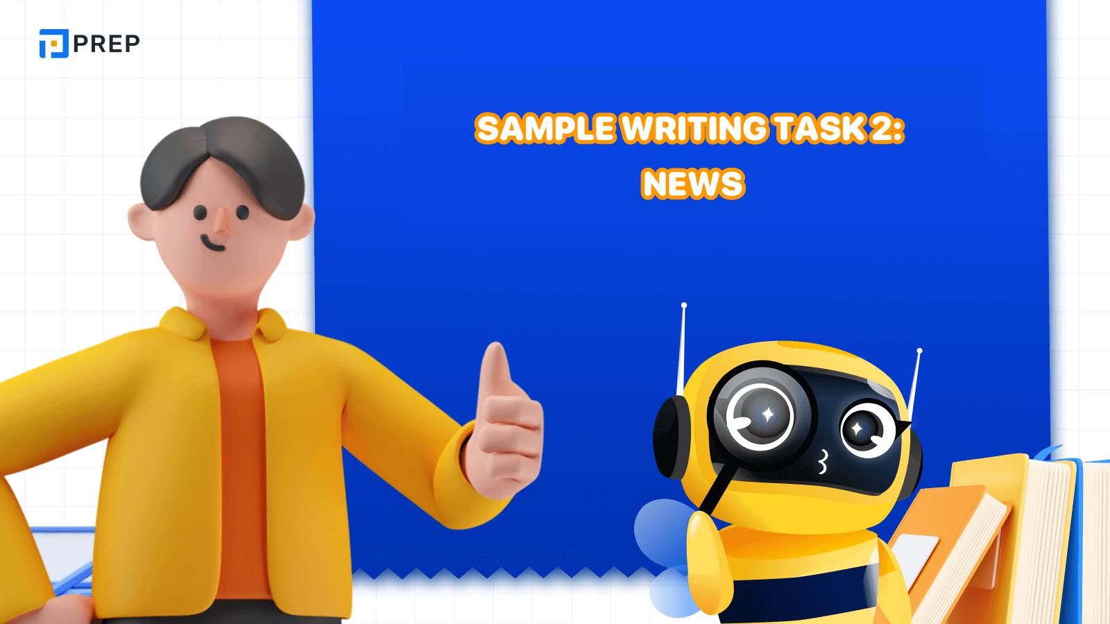 Sample IELTS Writing Task 2 News