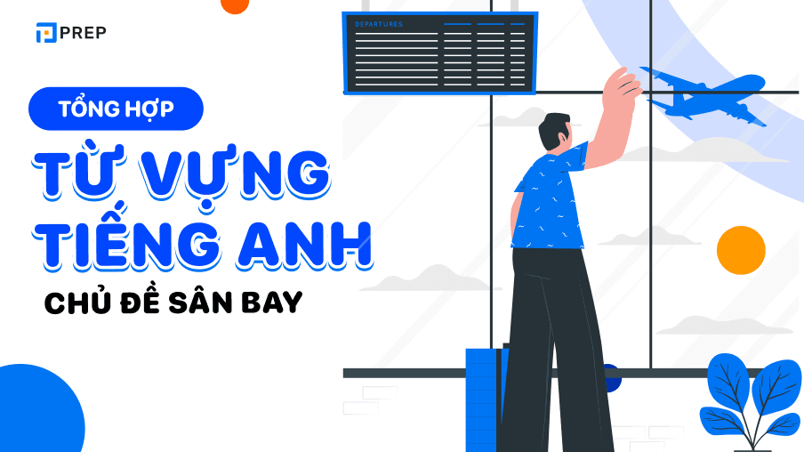 sân bay tiếng anh