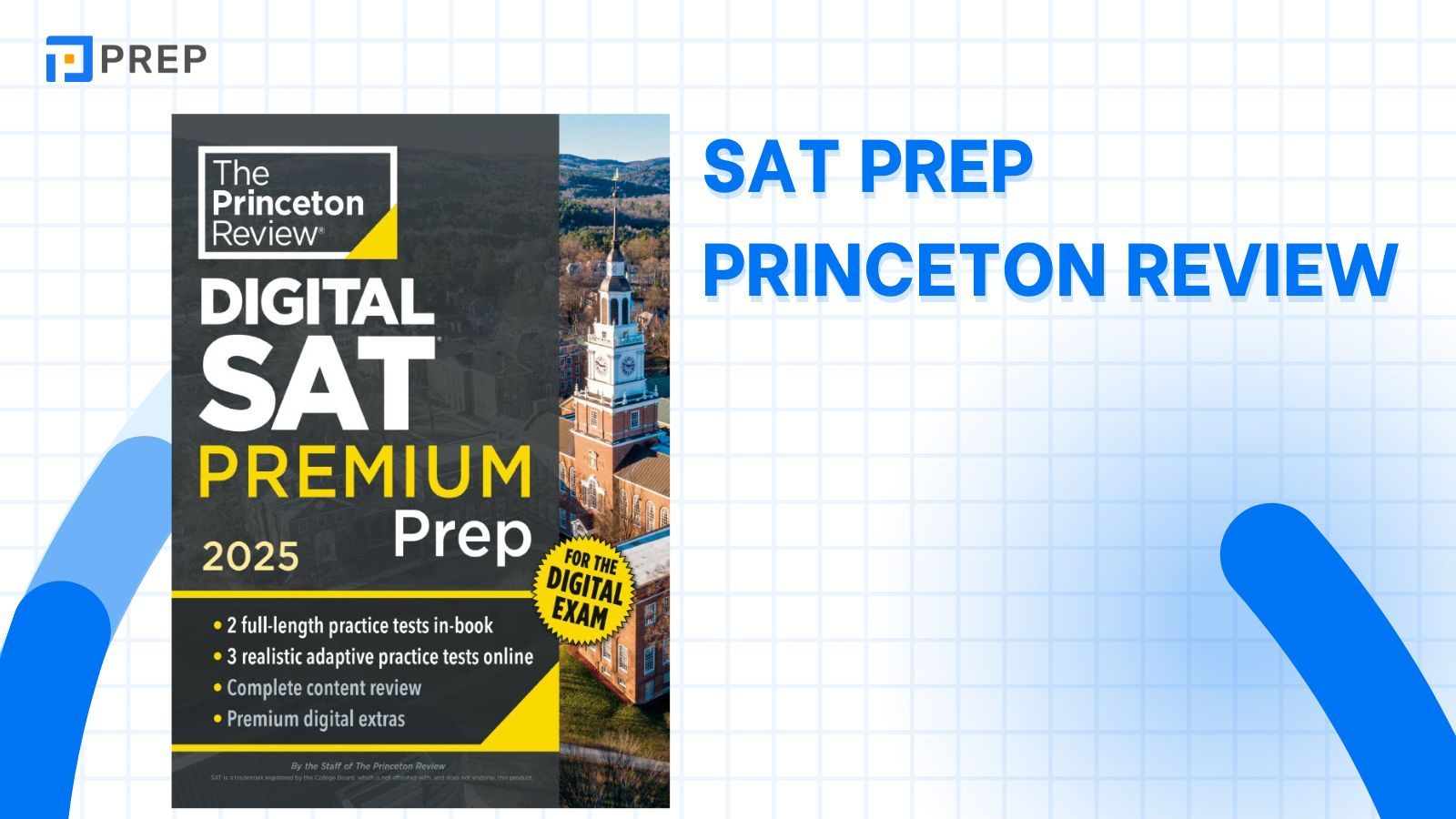 SAT Prep Princeton Review