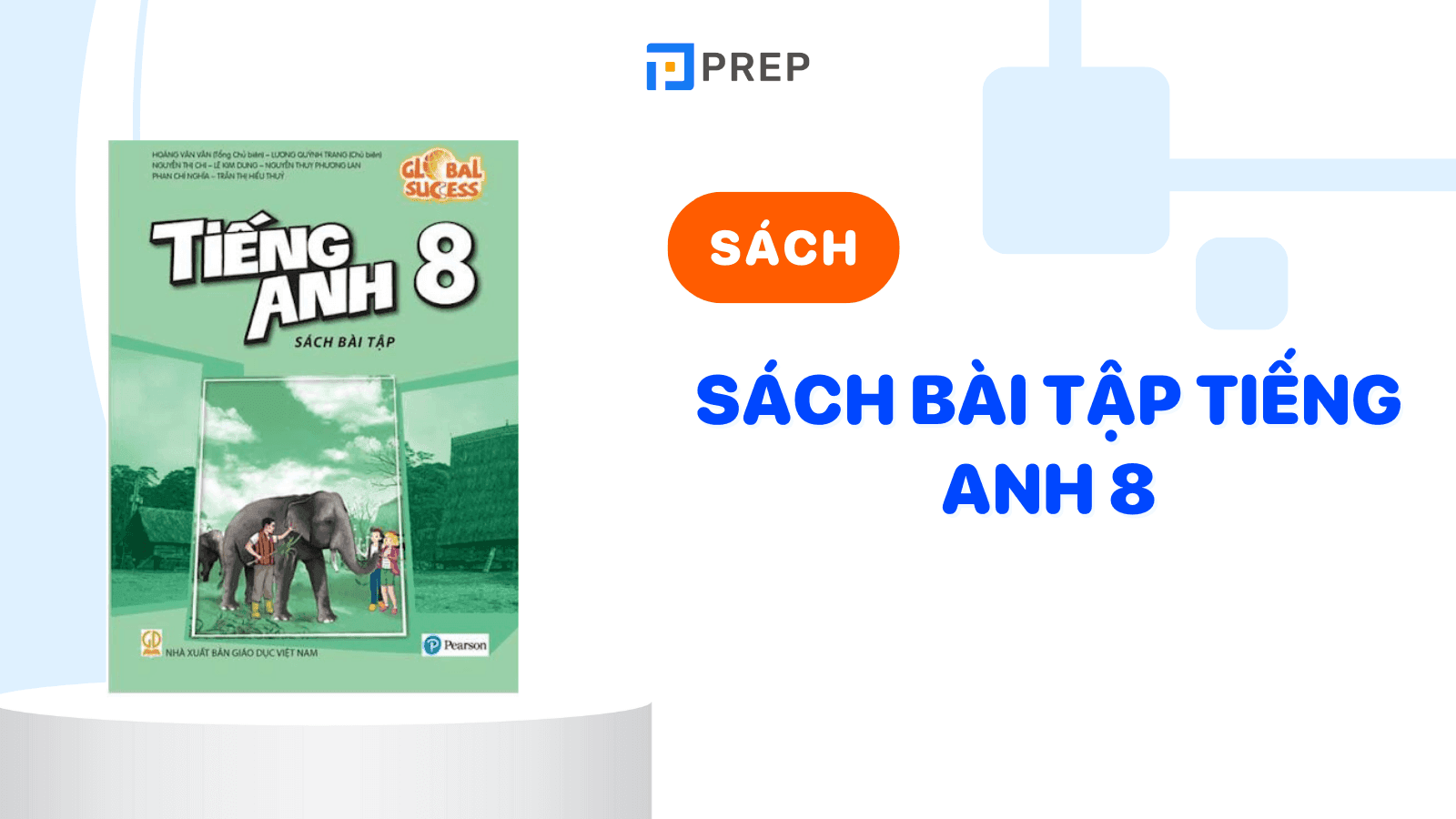 Download sách Bài tập tiếng Anh 8 PDF