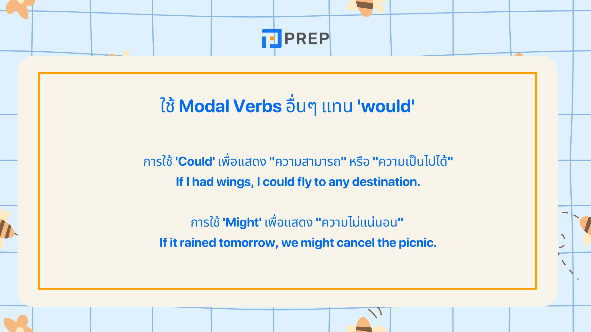 If Clause Type 2 การใช้และตัวอย่างประโยคที่ควรรู้