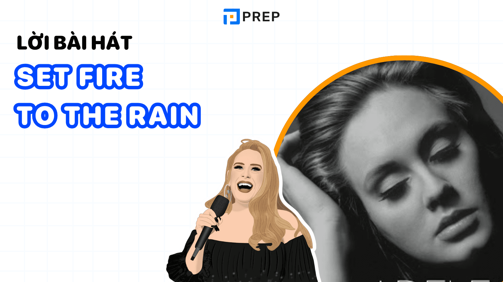 Set fire to the rain Lyrics