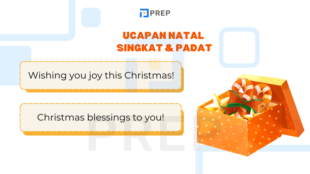 Ucapan Natal Singkat & Padat