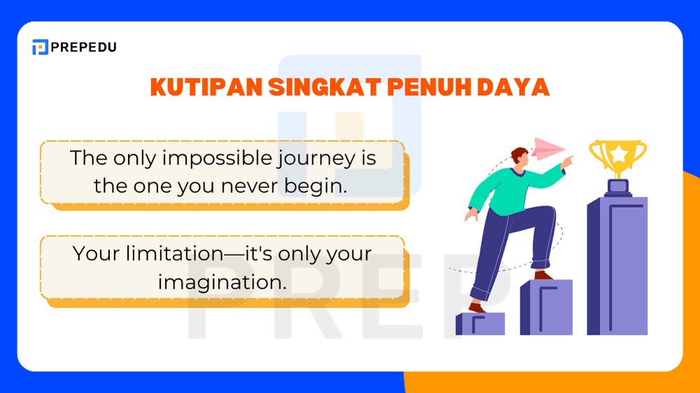 Motivasi Singkat yang Menggerakkan