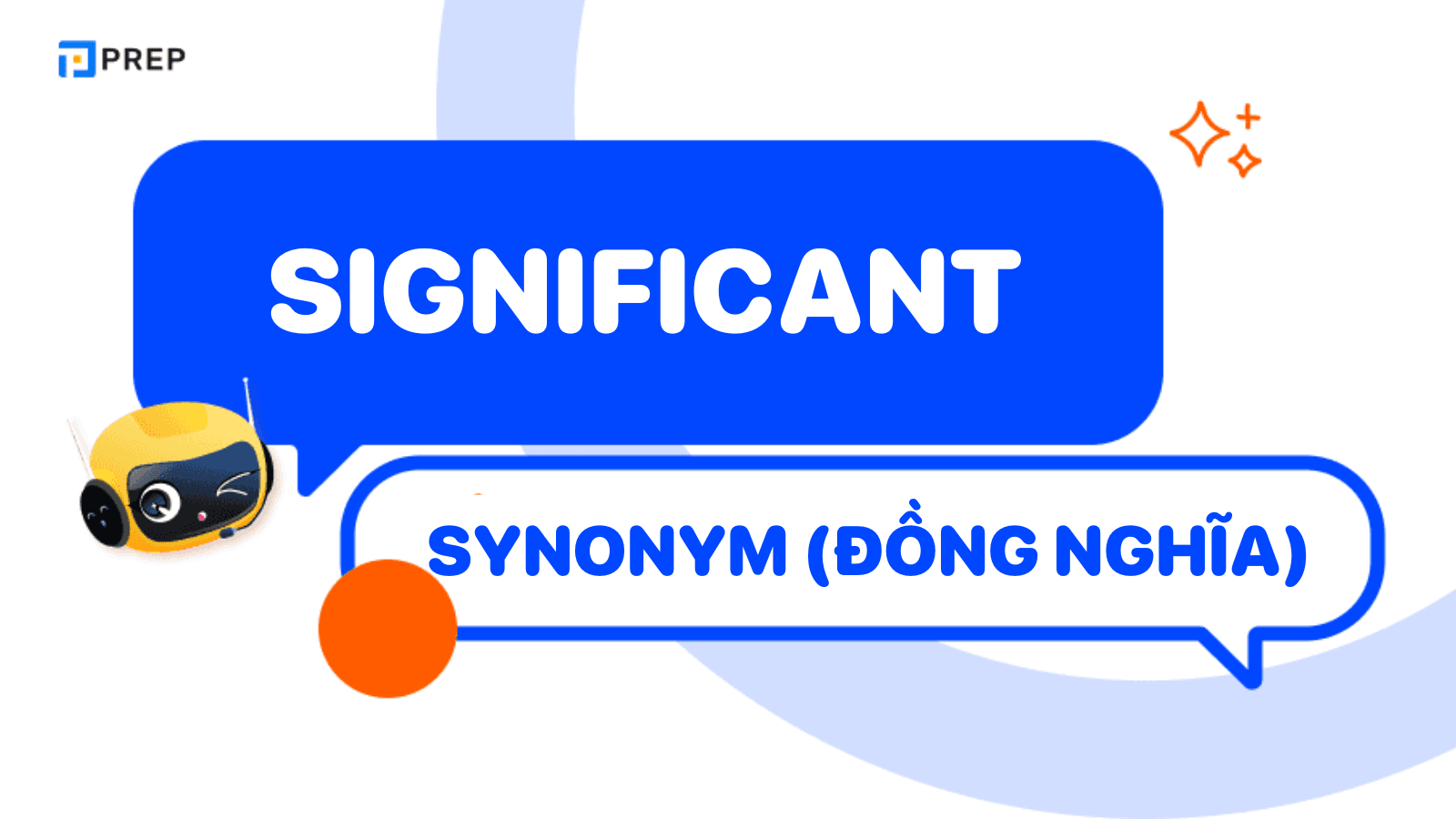 Significant Synonym