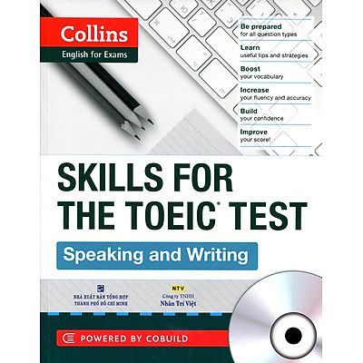 Skills for the TOEIC Test Speaking and Writing