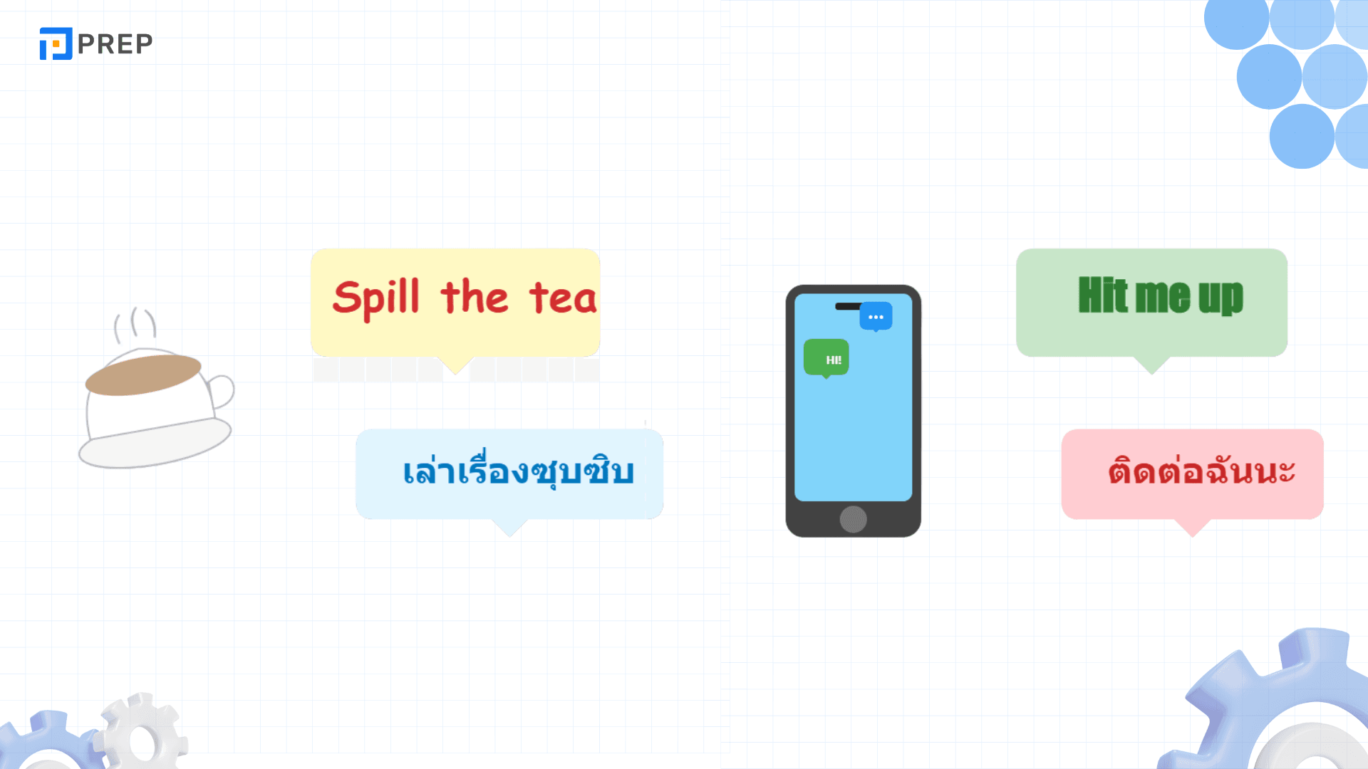 คำแสลงภาษาอังกฤษ ที่ต้องรู้! รวมคำแสลงยอดนิยมที่ใช้ในชีวิตประจำวัน