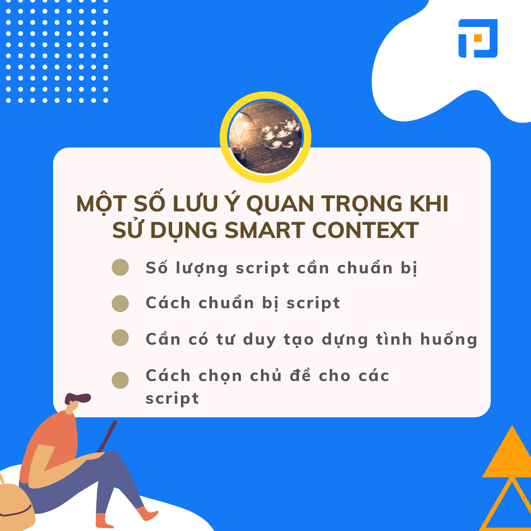 Phương pháp SMART CONTEXT khi tự học IELTS Speaking