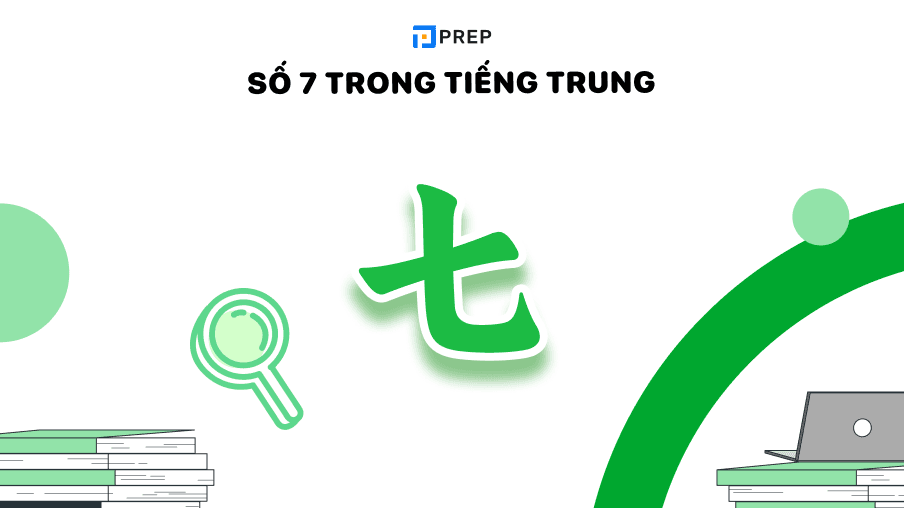 Số 7 tiếng Trung