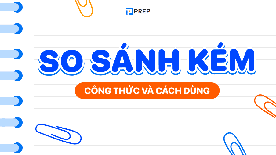 so sánh kém