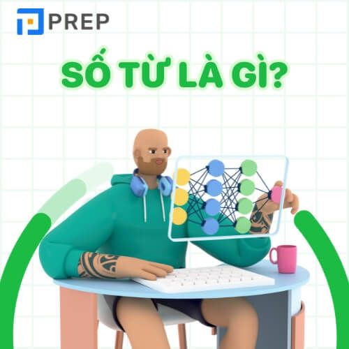 Số từ trong tiếng Trung là gì?