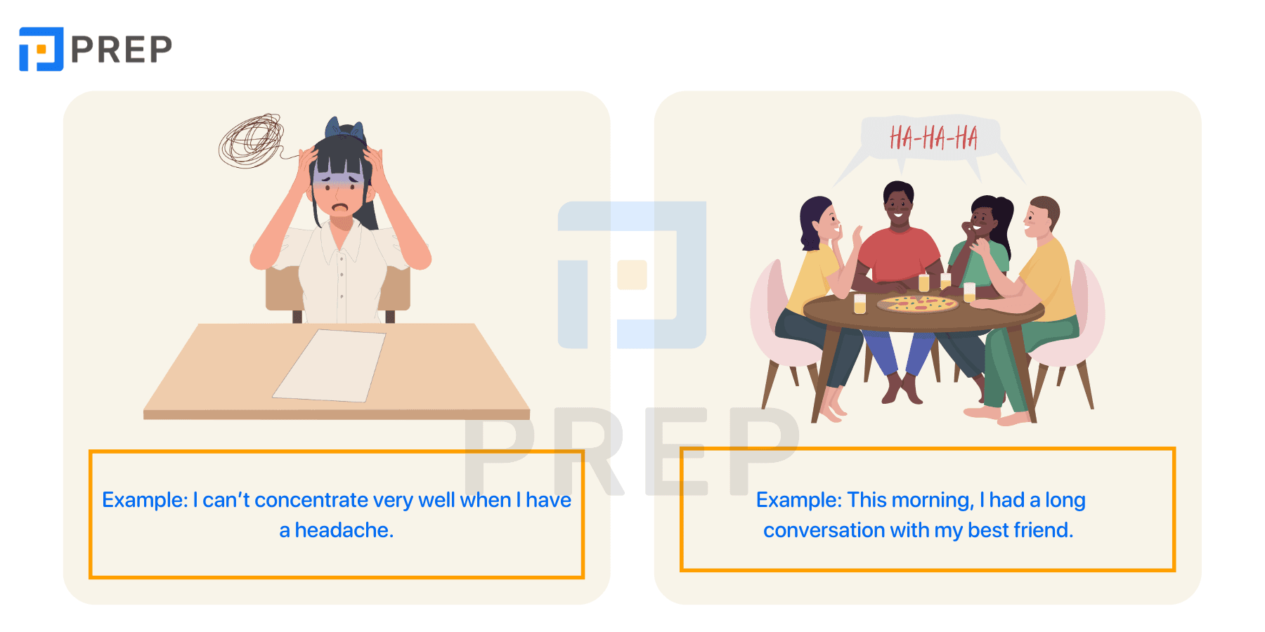 Compilation of common collocations with Have