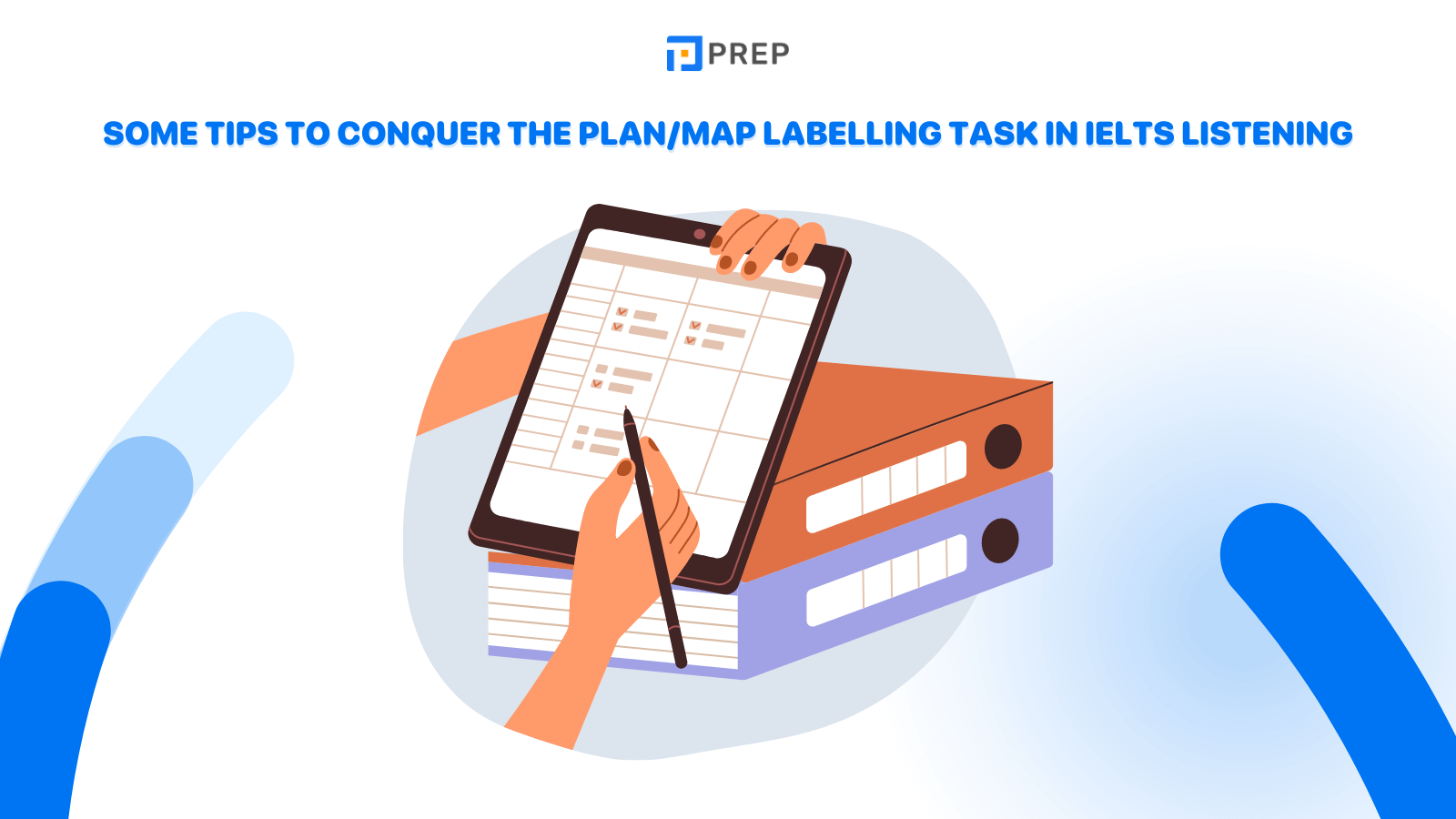 Some tips to conquer the Plan/Map Labelling task in IELTS Listening