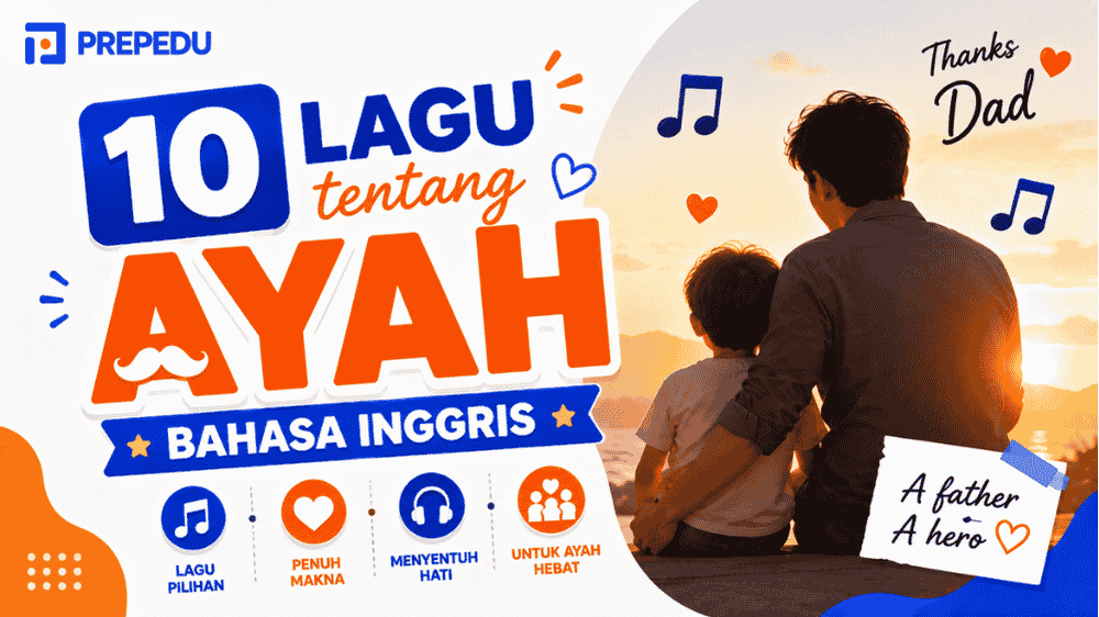 Temukan Lagu Bahasa Inggris Terbaik untuk Ayah