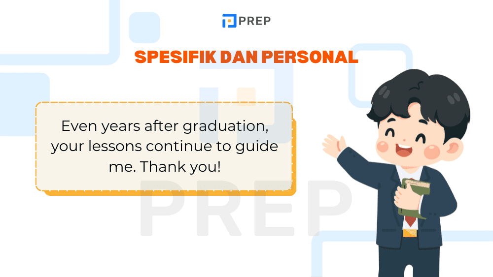 Ucapan Hari Guru Bahasa Inggris yang Personal dan Bermakna