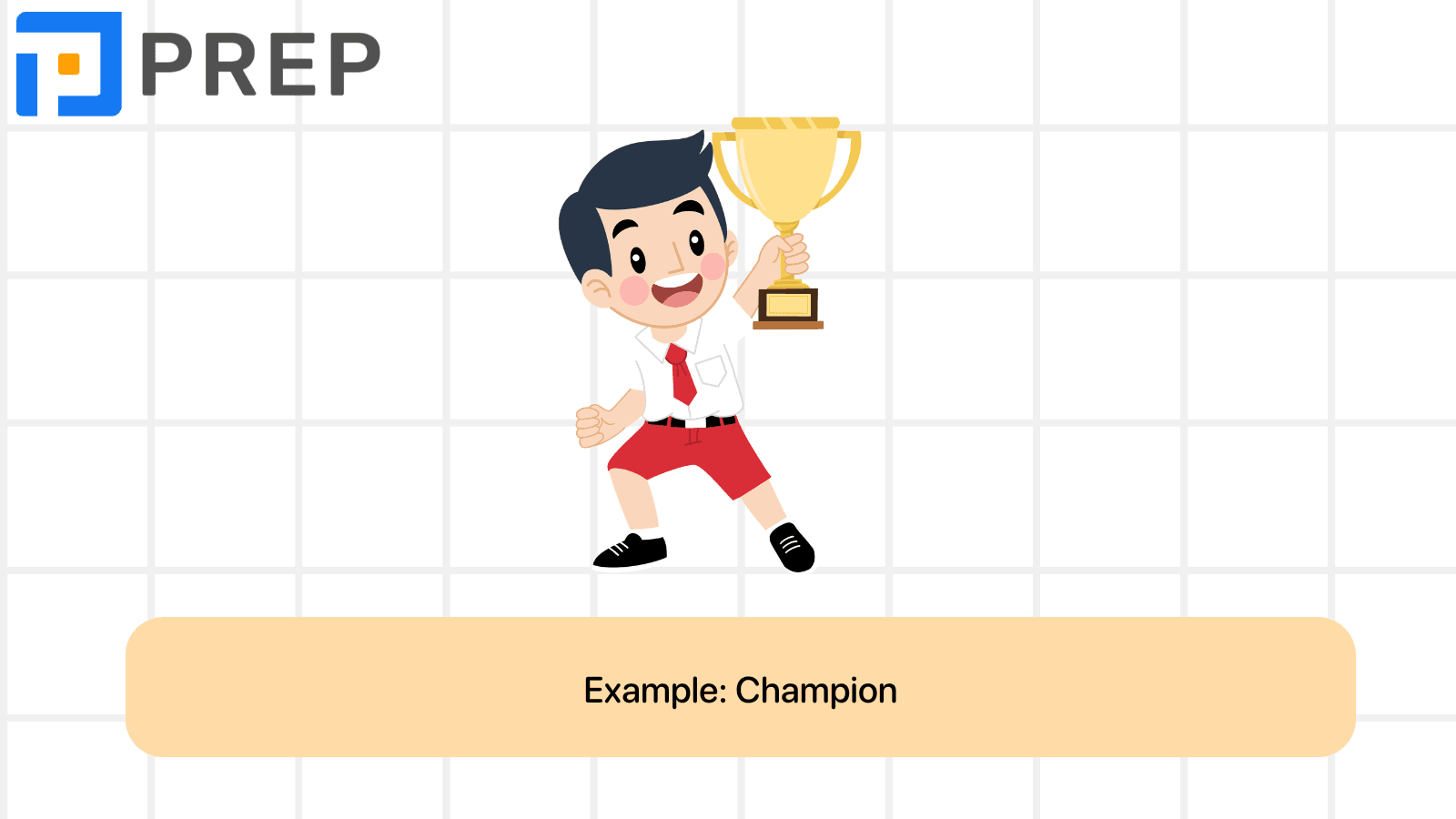 B1 vocabulary: Sports