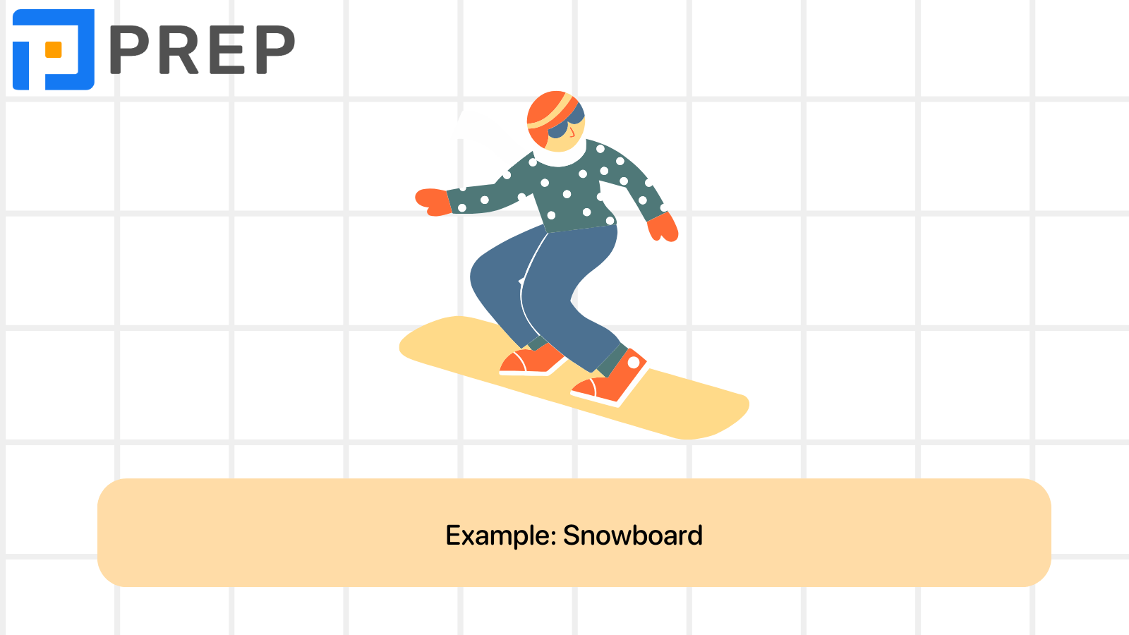 A2 vocabulary: Sports & Leisure