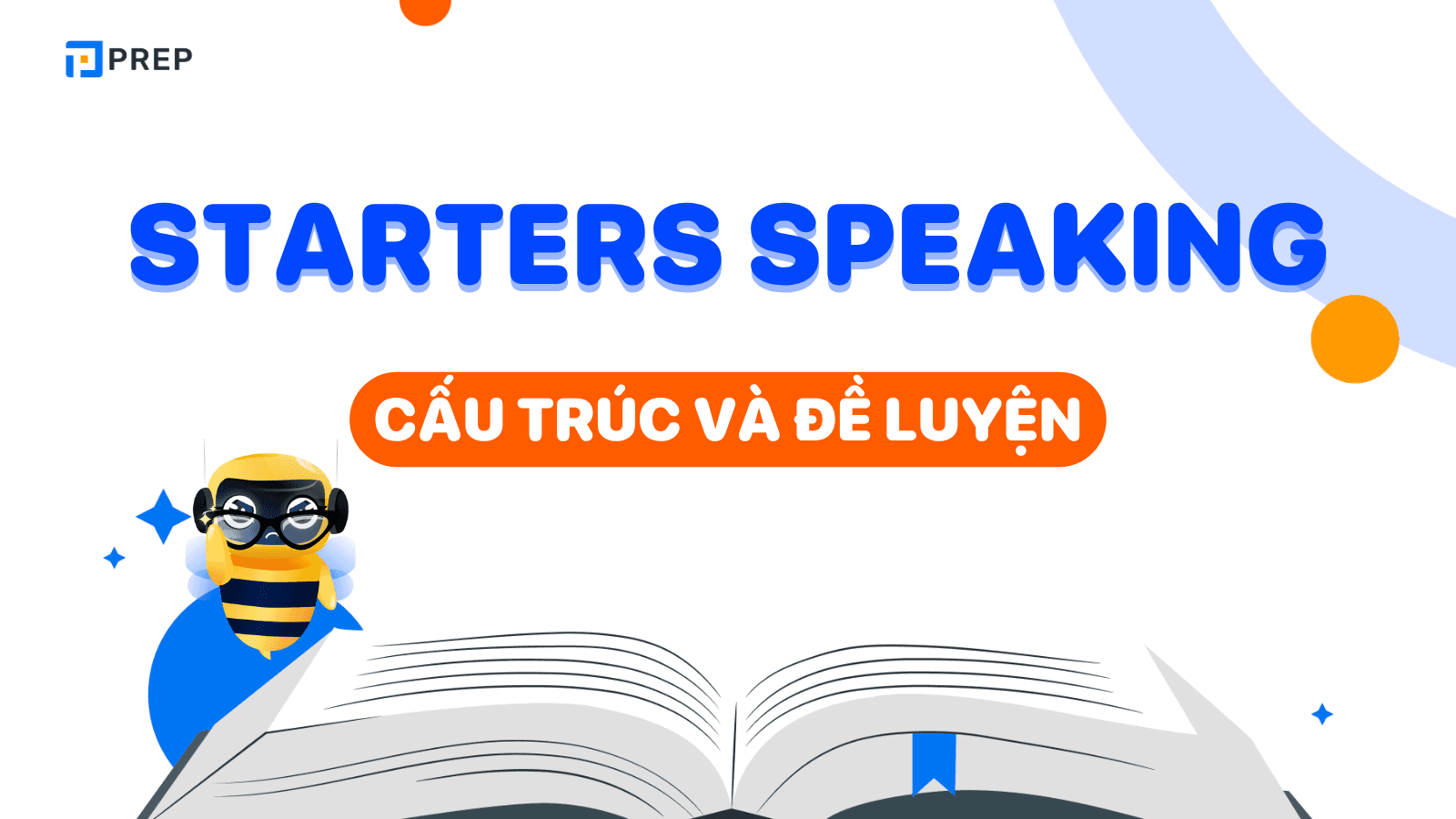 Starters Speaking