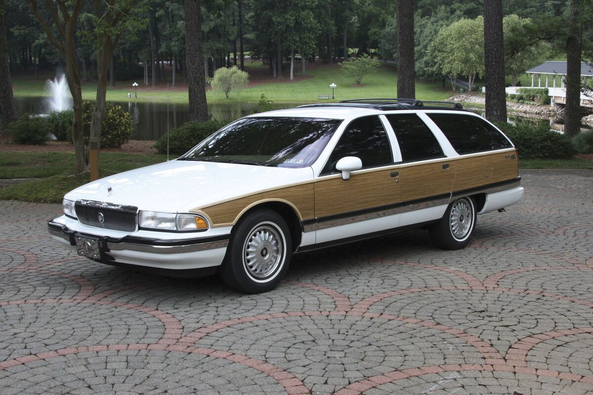 Station-wagon