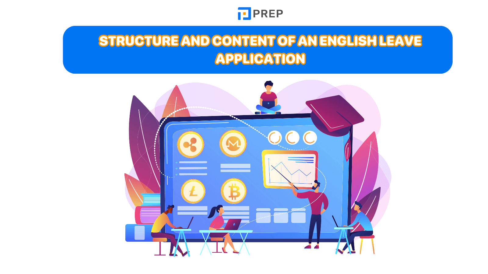 Structure and content of an English Leave application