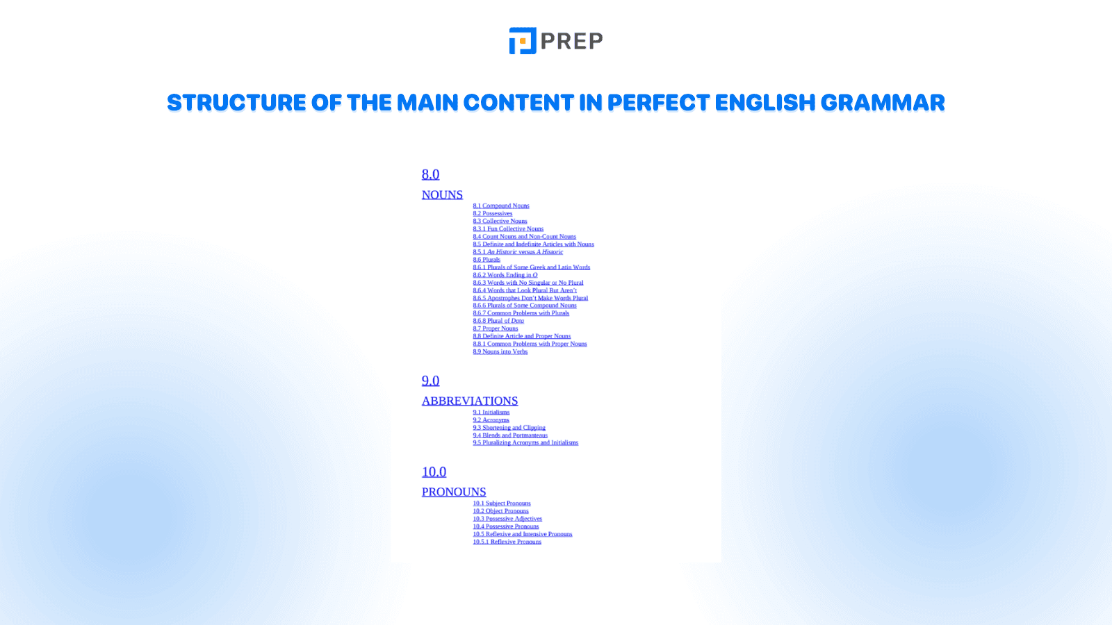 structure-of-the-main-content-in-perfect-english-grammar.png