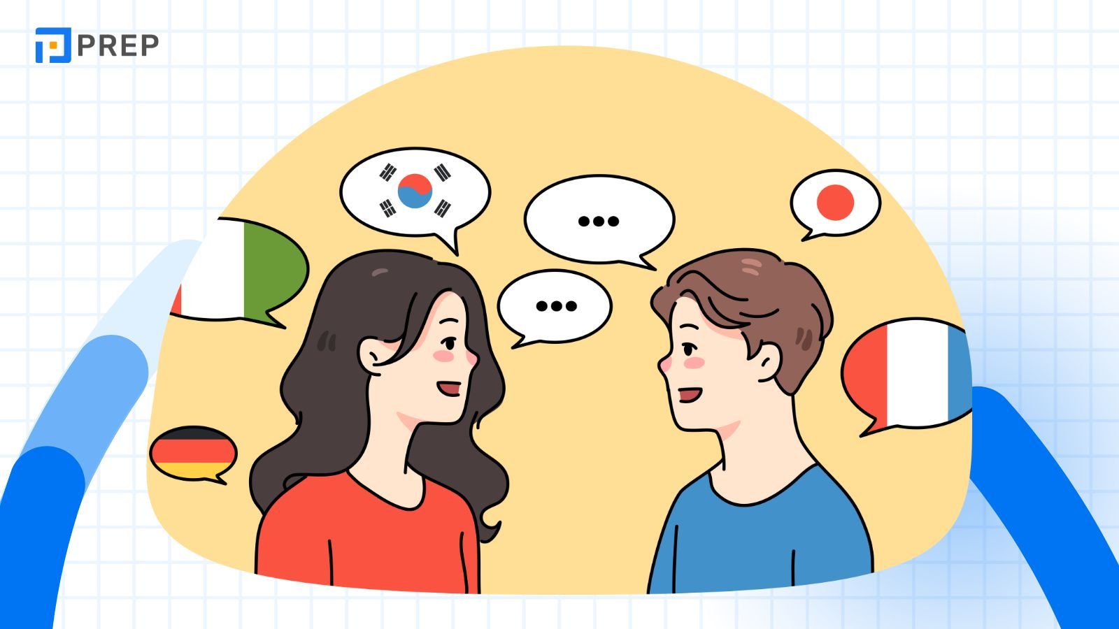 Sự khác biệt về văn hoá, ngôn ngữ