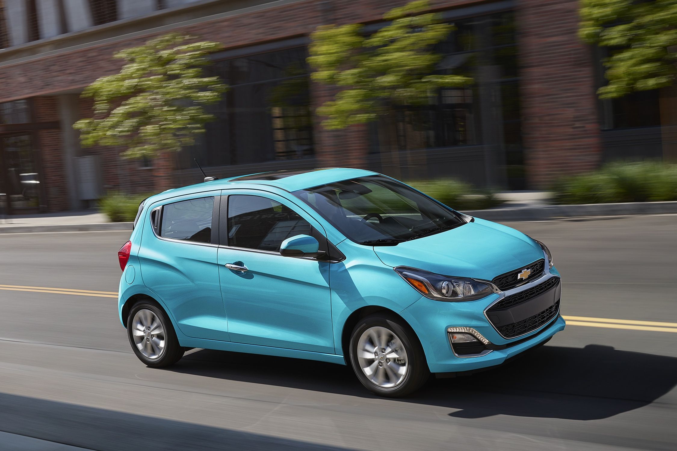 Subcompact-car
