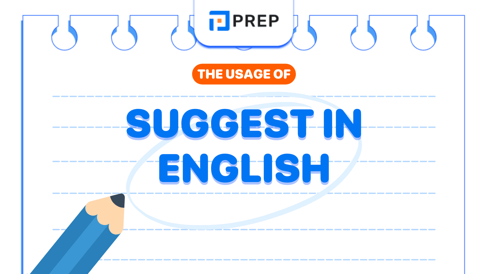 The usage of Suggest in English