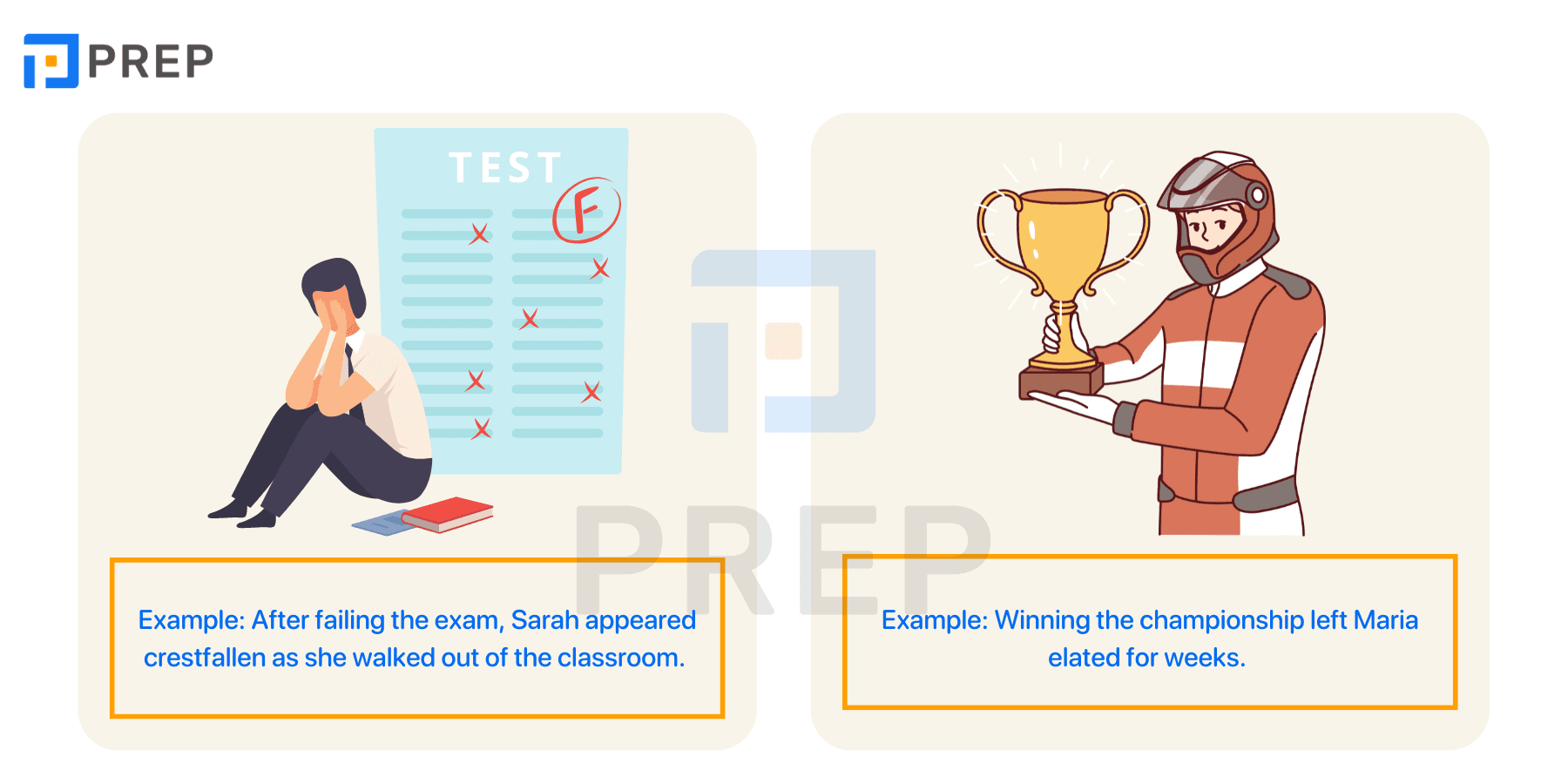 Synonyms and antonyms of Disappointed in English