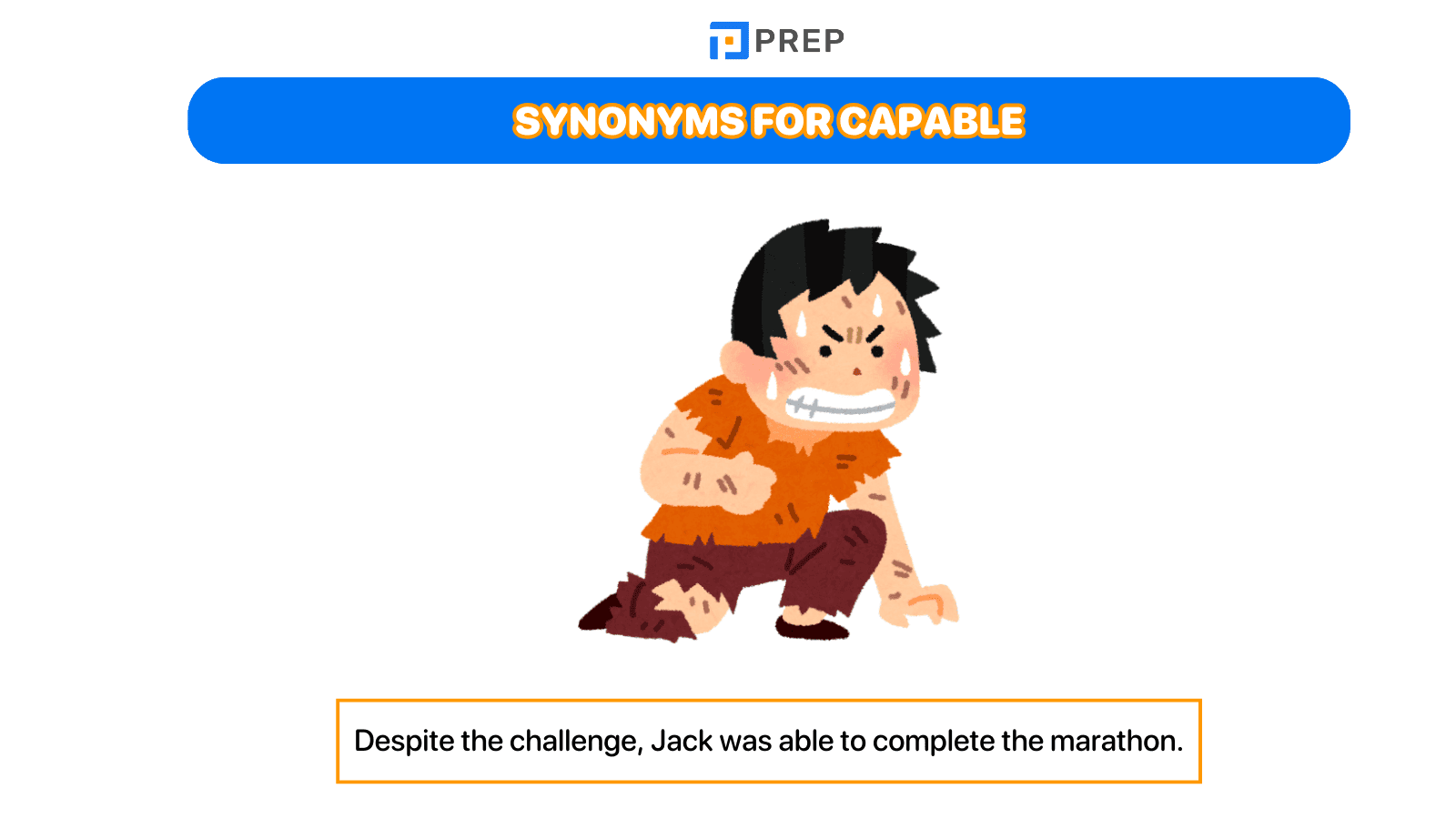 Synonyms for capable