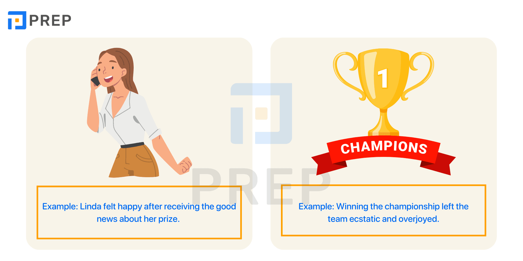 Synonyms for Delighted in English