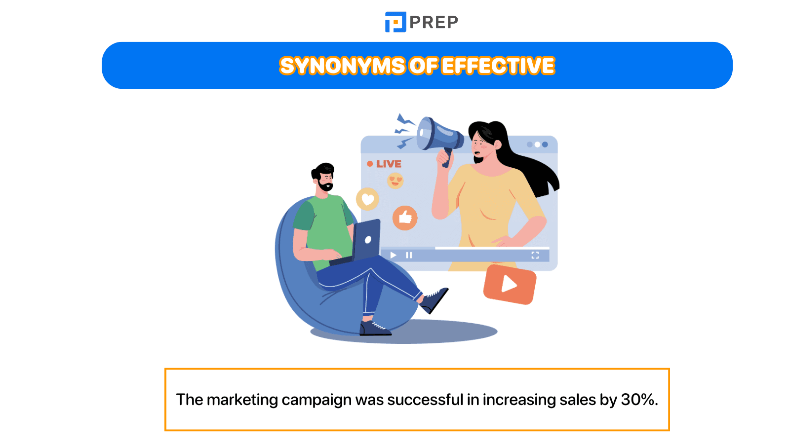 Synonyms of effective