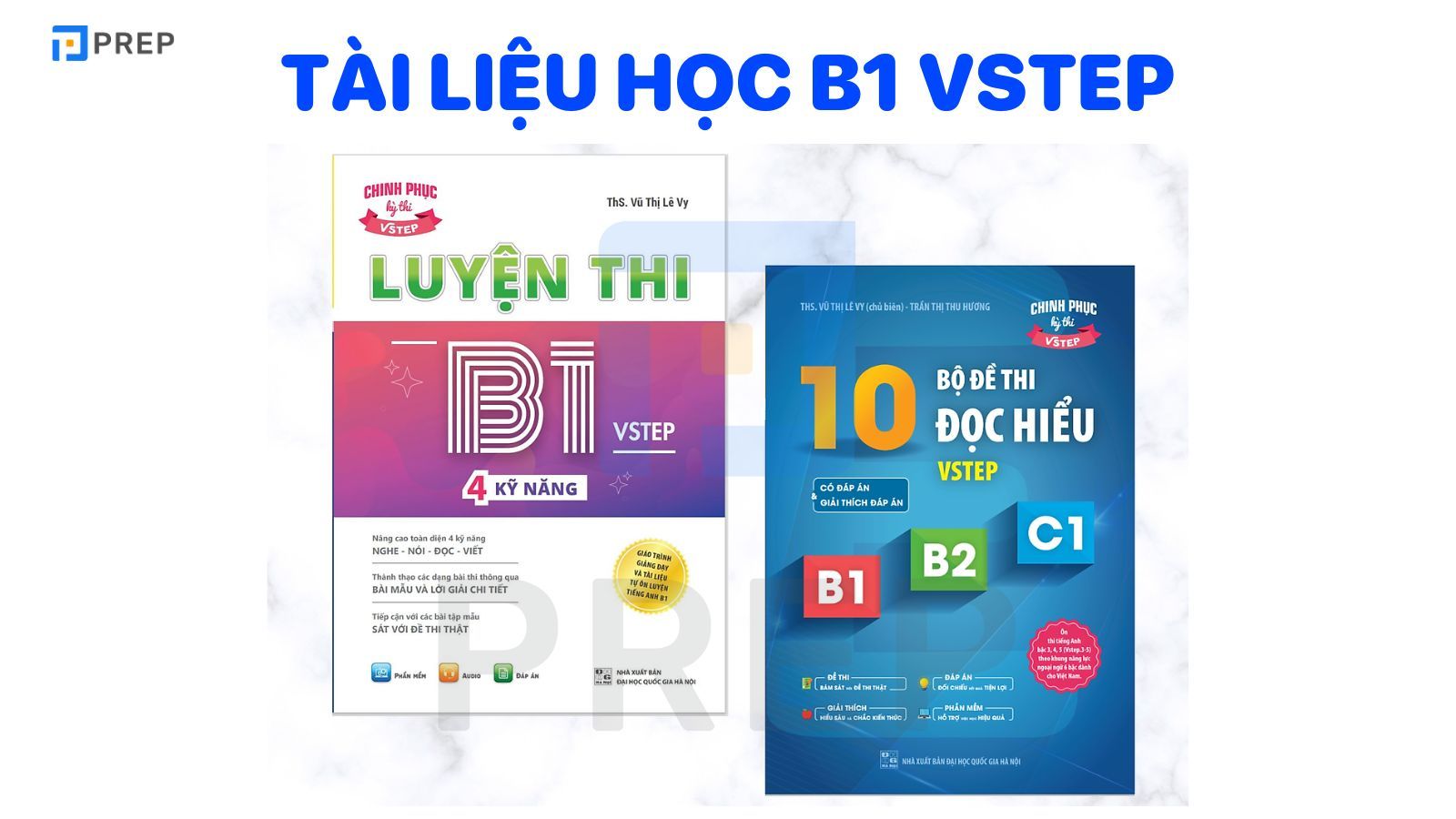 Tài liệu học B1 VSTEP