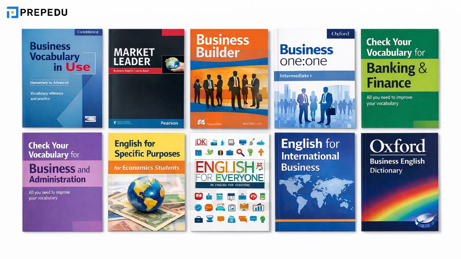 Tài liệu học từ vựng tiếng Anh chuyên ngành Kinh tế