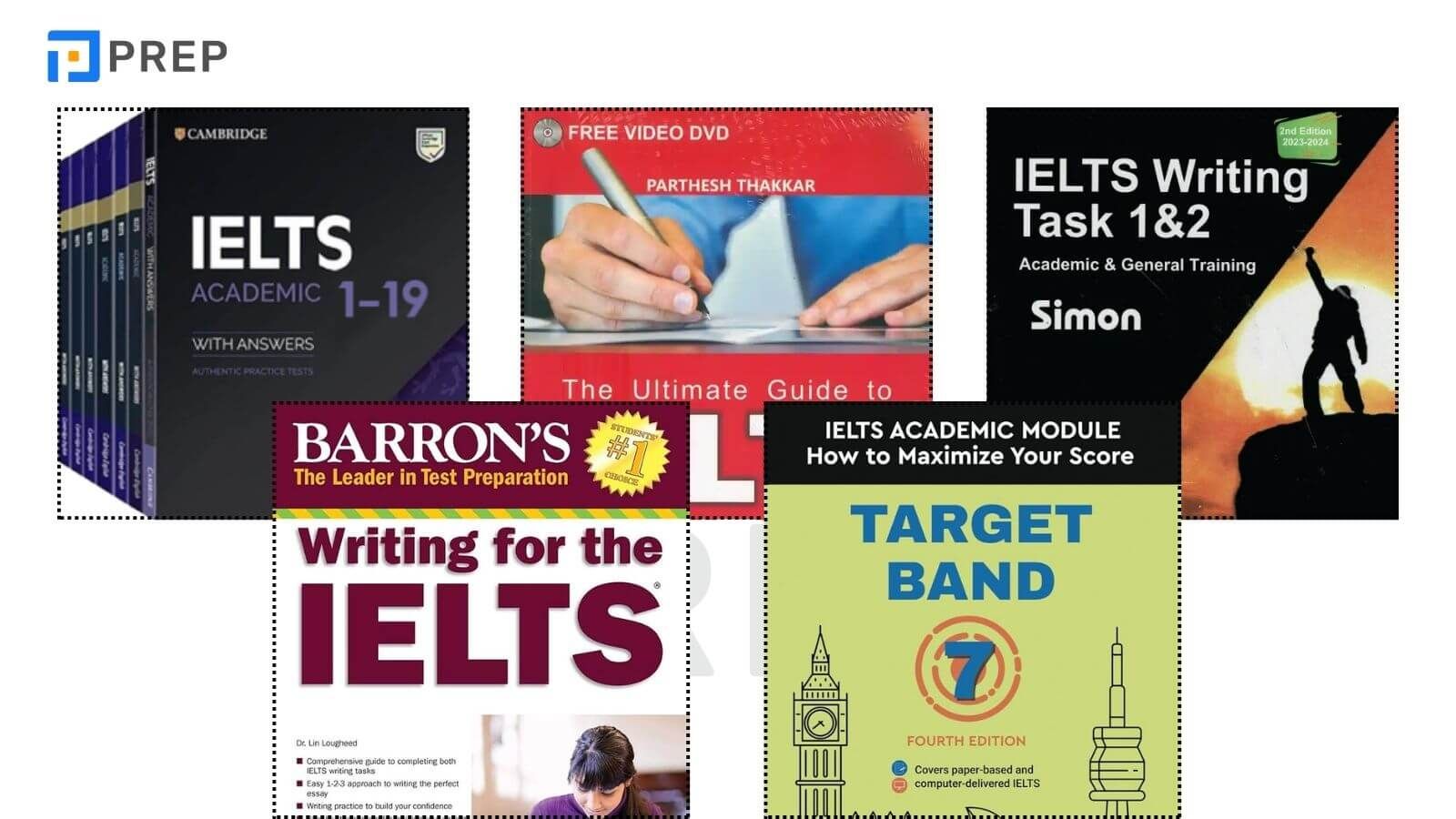 tài liệu ielts writing
