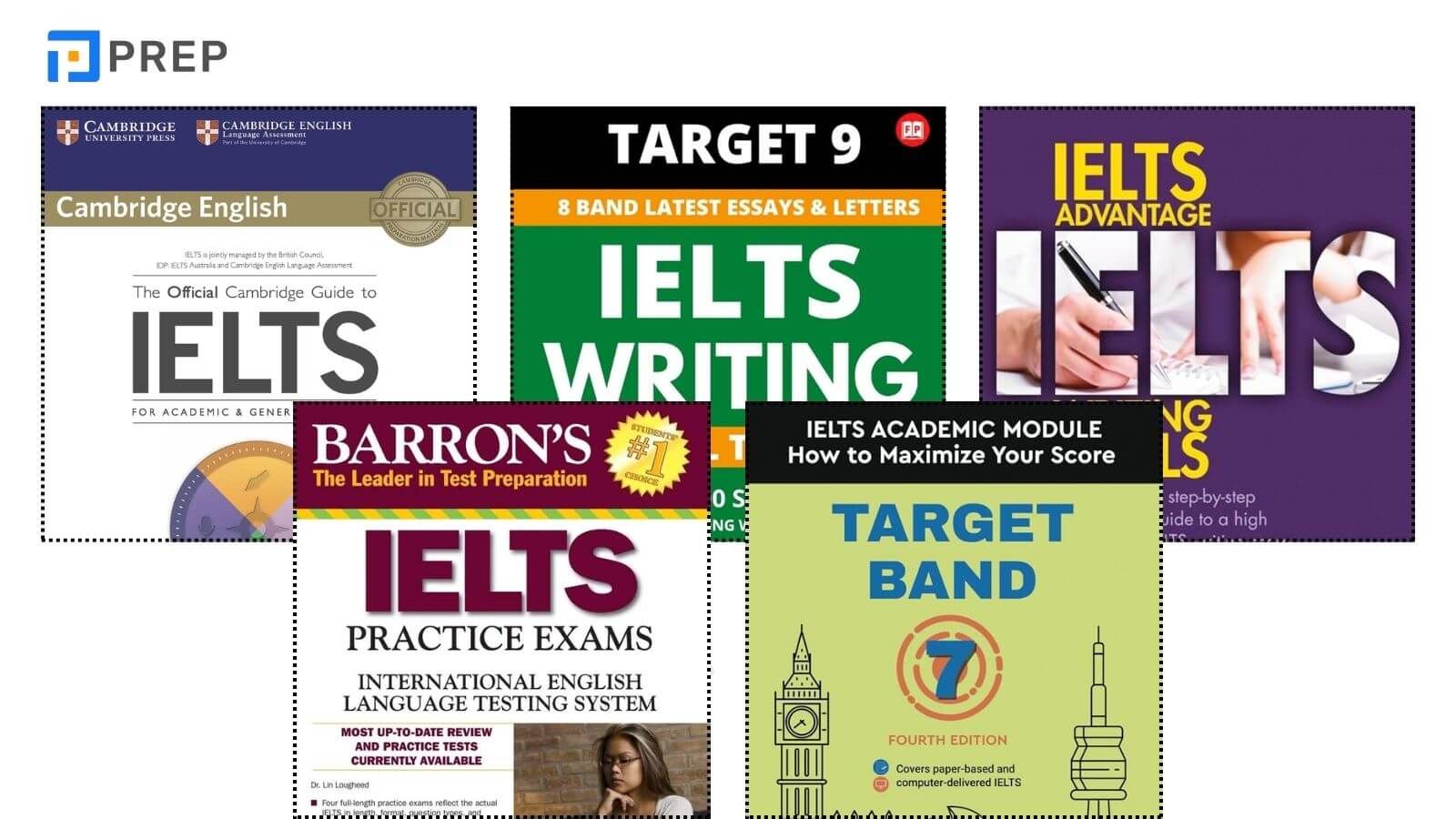 tài liệu ielts writing