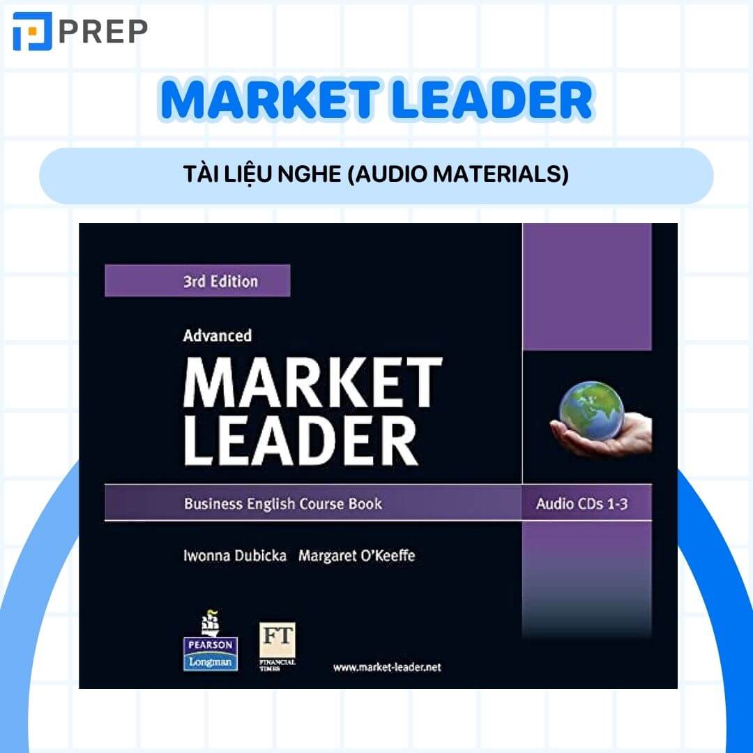 Tài liệu nghe (Audio materials)