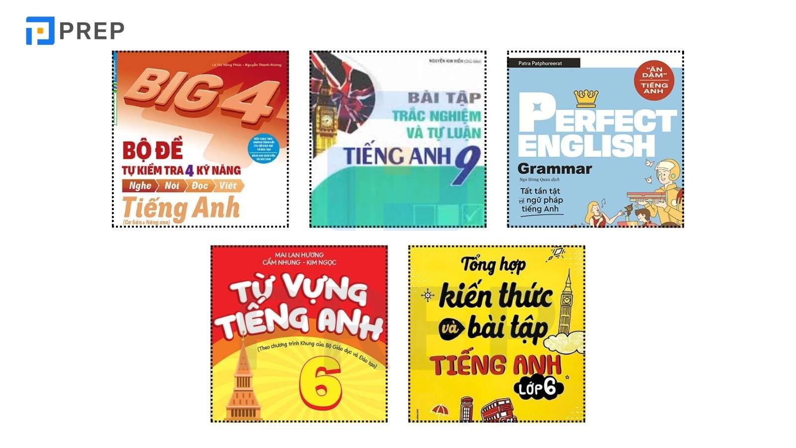Tài Liệu Ôn Đề Thi Tiếng Anh Lớp 6