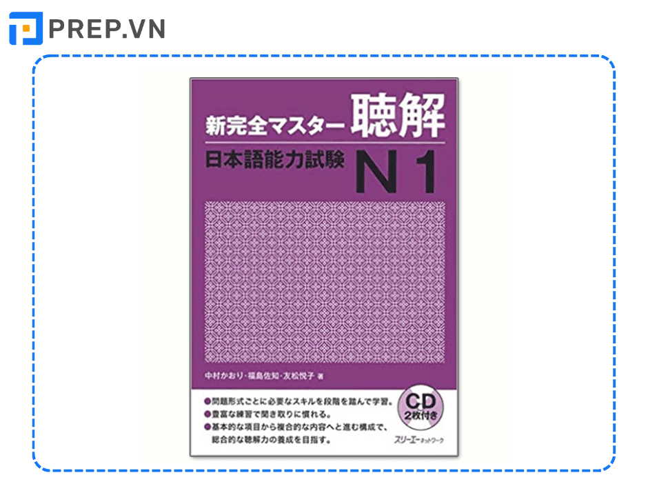 Tài liệu ôn thi JLPT N1 - Nghe hiểu (聴解)