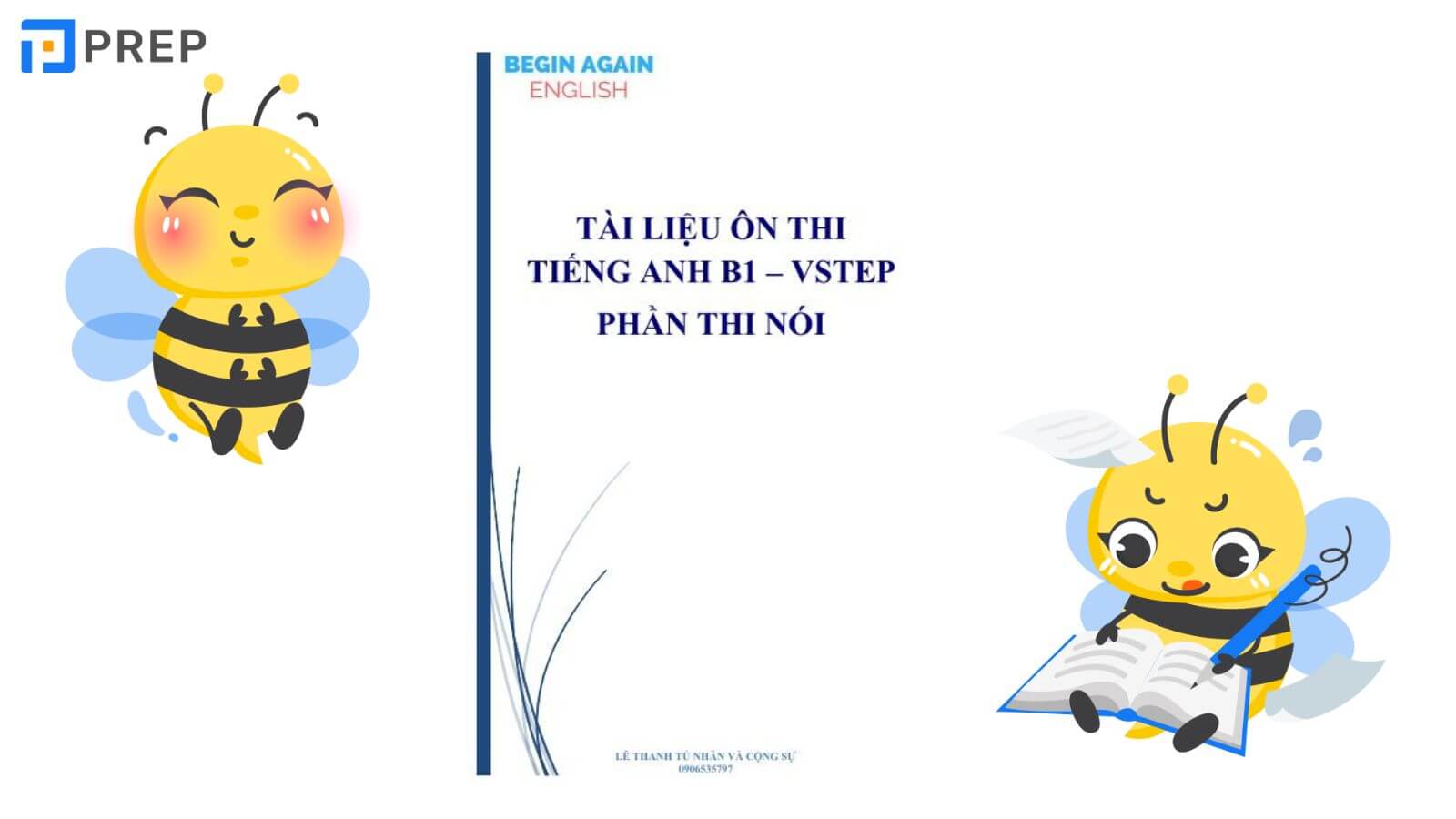 Tài liệu ôn thi Tiếng Anh B1 - VSTEP phần thi Nói