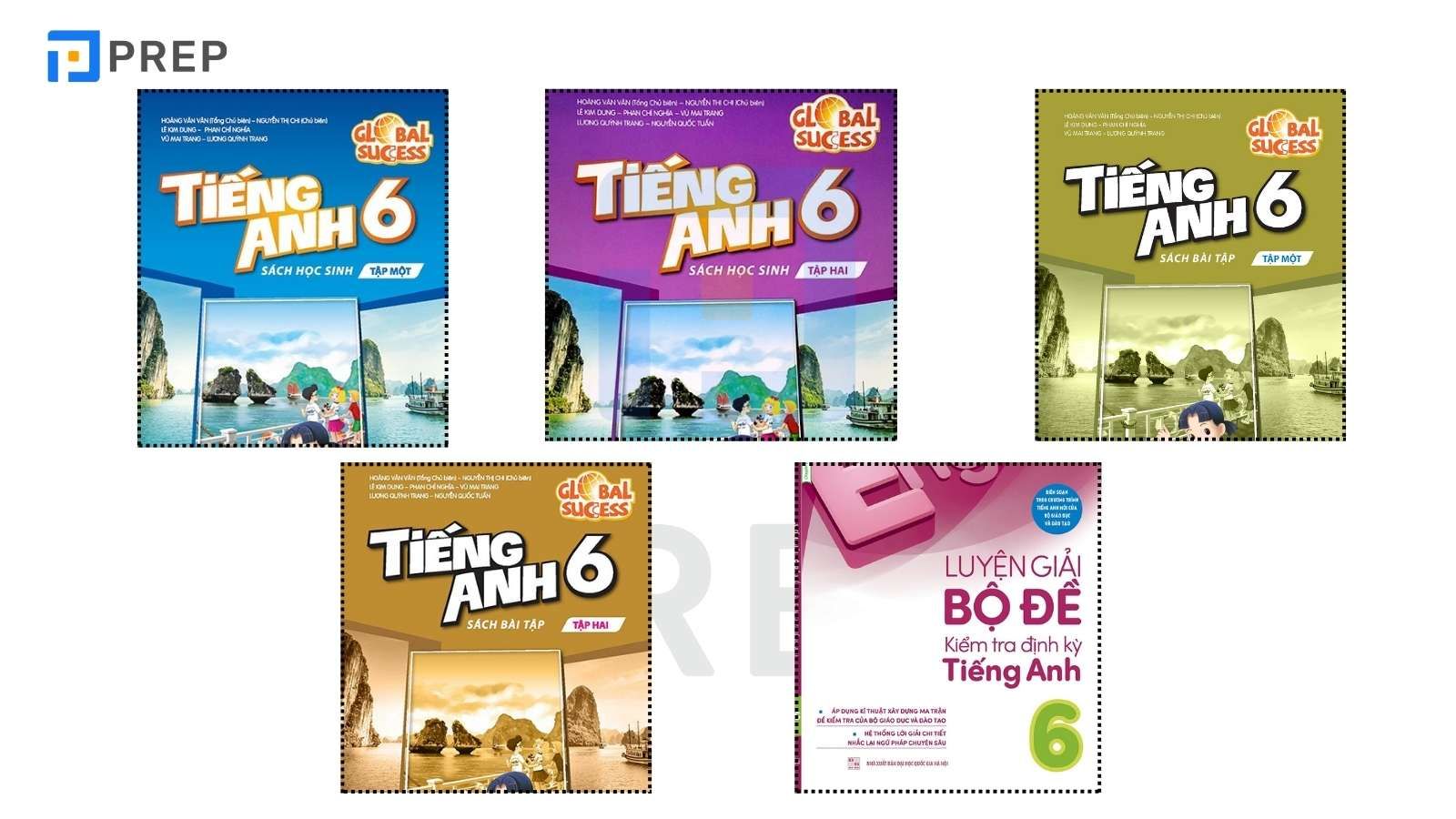 Tài Liệu Ôn Thi Tiếng Anh Lớp 6 Cuối Học Kì 2