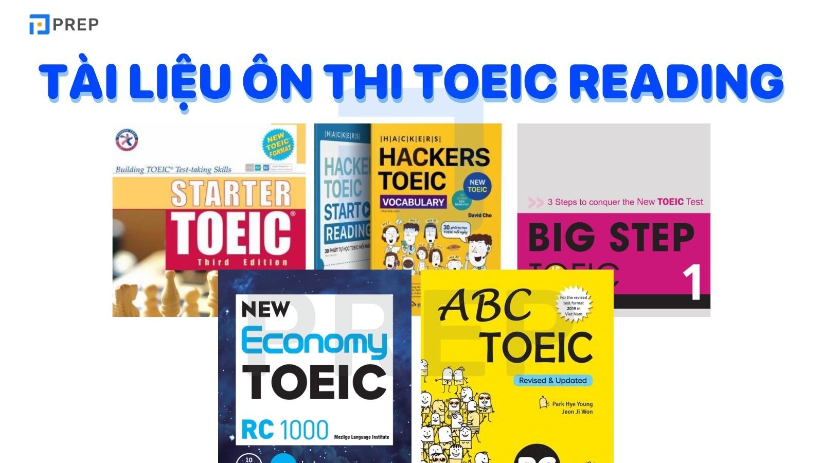 Tài liệu ôn thi TOEC Reading