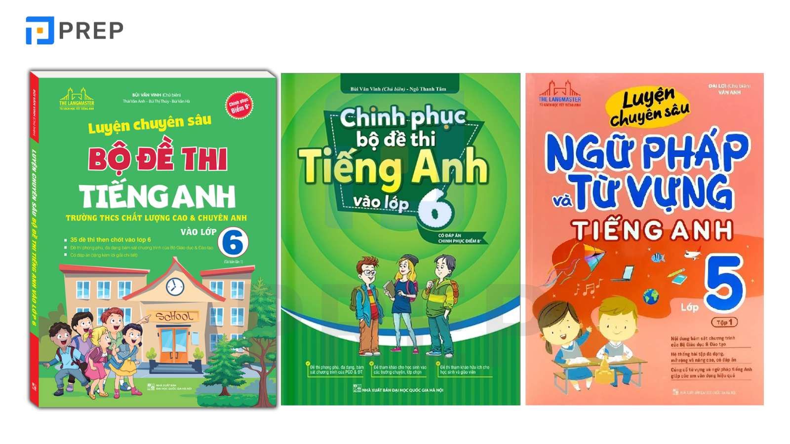 Tài Liệu Ôn Thi Tuyển Sinh Lớp 6 Môn Tiếng Anh