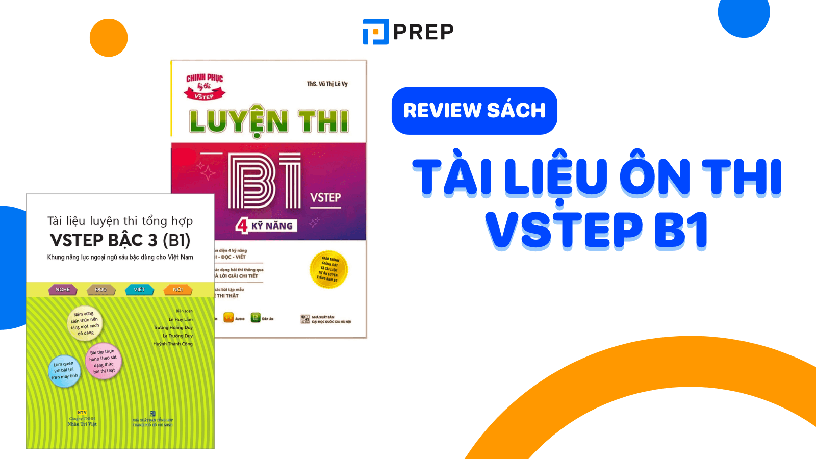 Tài liệu ôn thi VSTEP