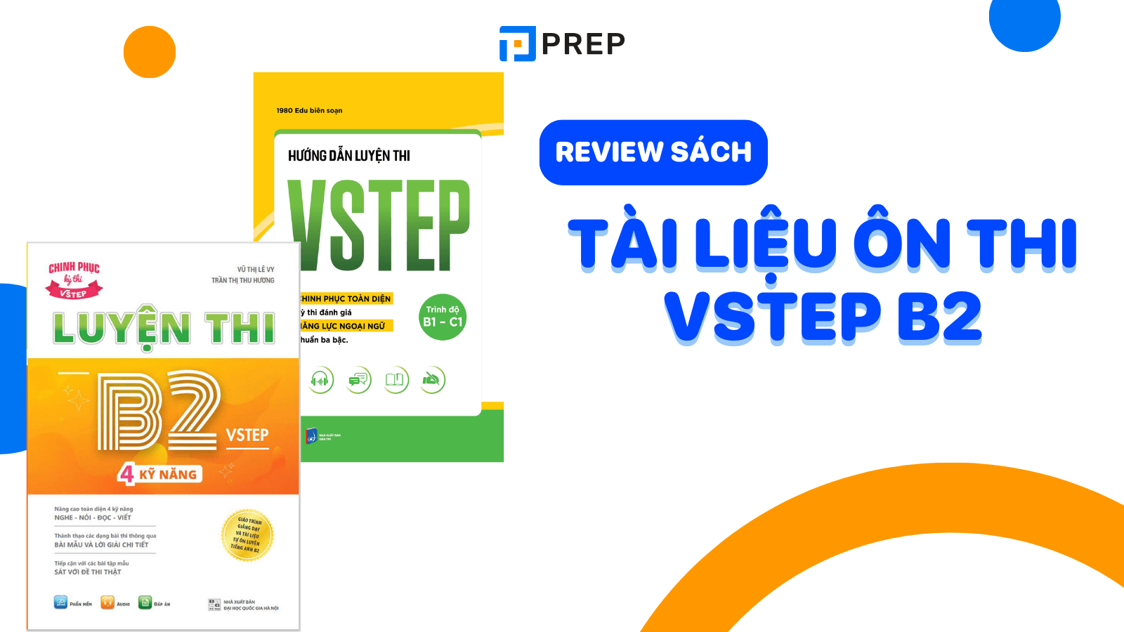 Tài liệu ôn thi VSTEP