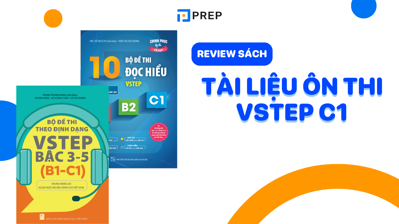 Tài liệu ôn thi VSTEP