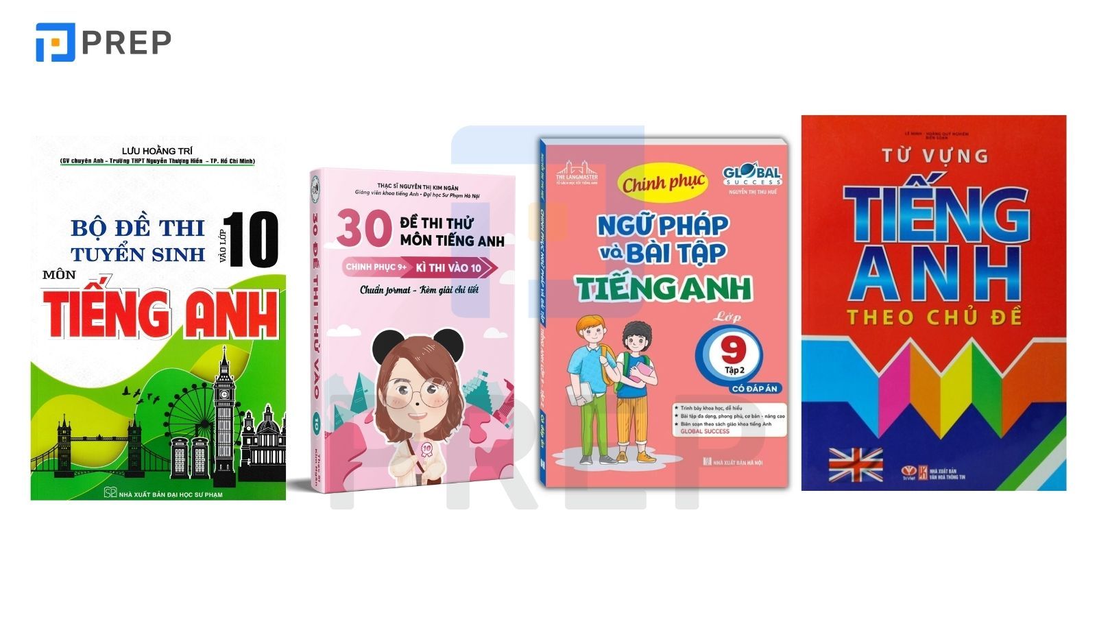 Tài Liệu Ôn Thi 9 Lên 10 Môn Tiếng Anh