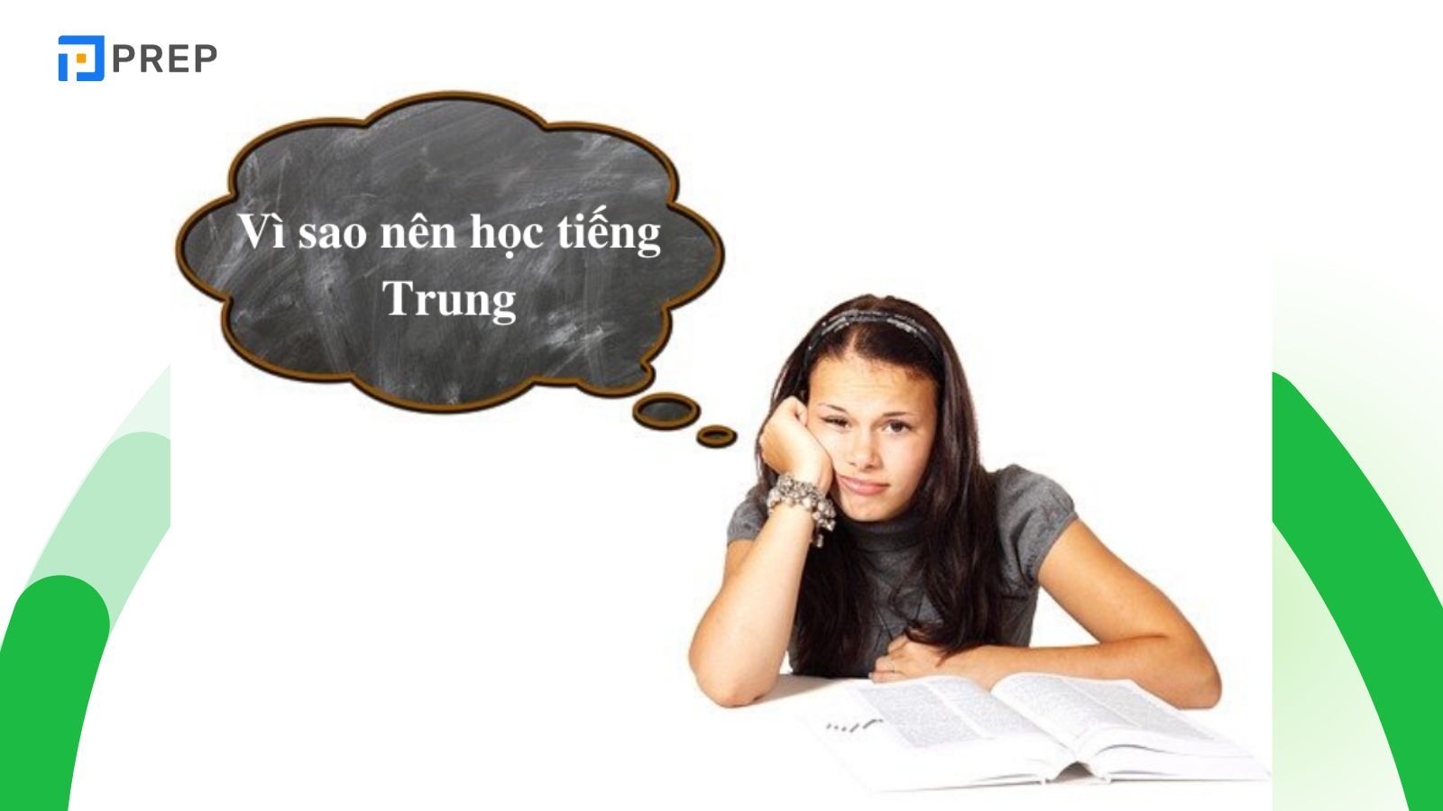 Tại sao nên học tiếng Trung?