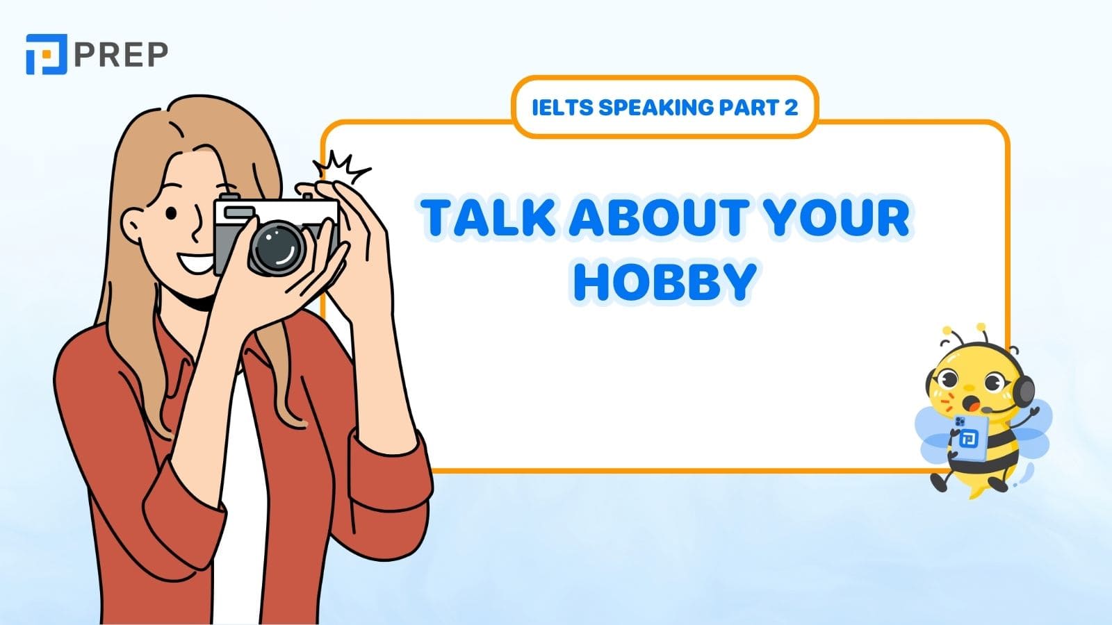 Talk about your hobby