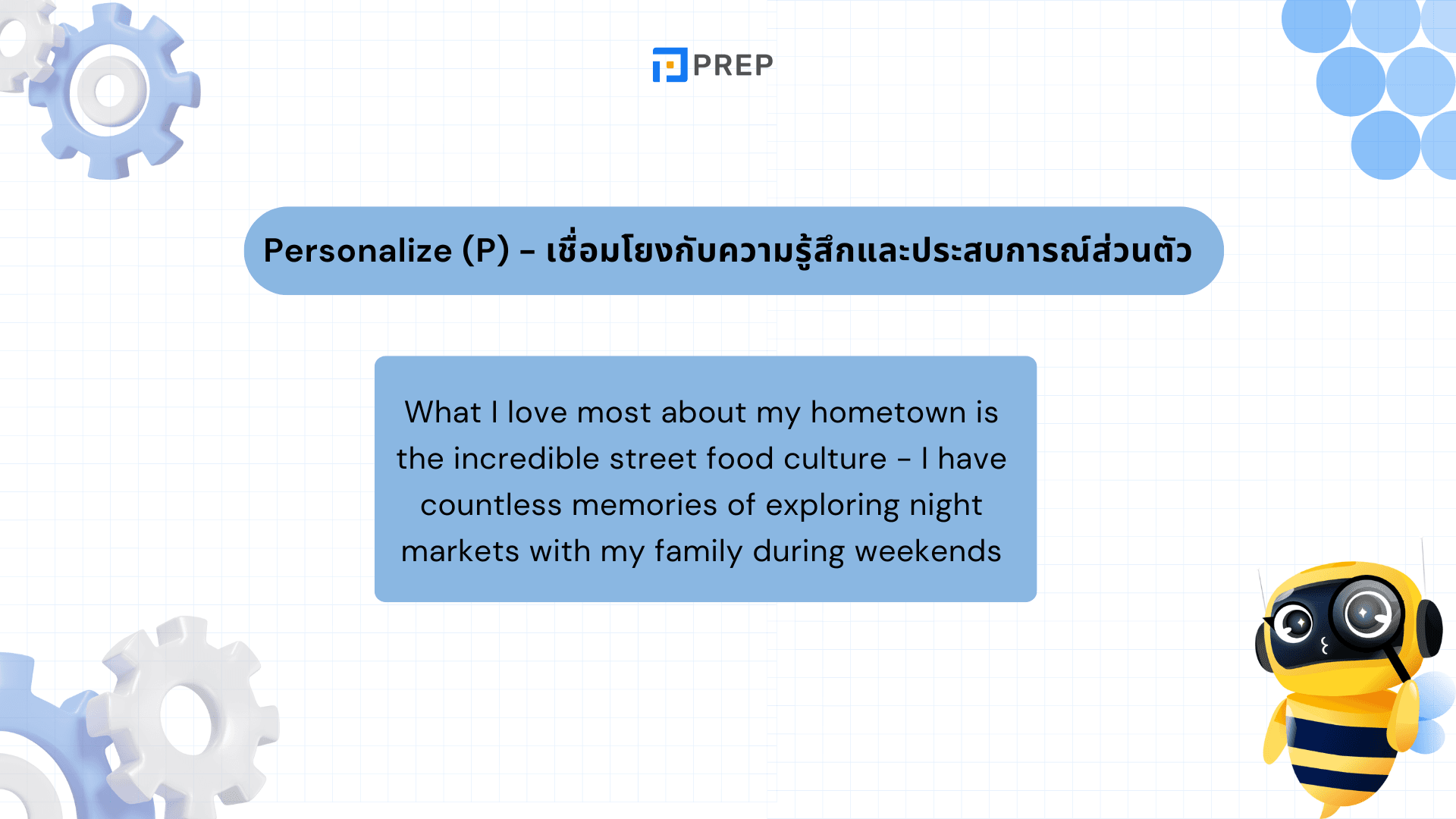 Talk about your hometown คำตอบตัวอย่าง+เทคนิคตอบ IELTS Speaking